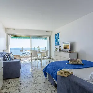 Apartment Prom 199 - Spacious - Promenade - Sea View, Nizza