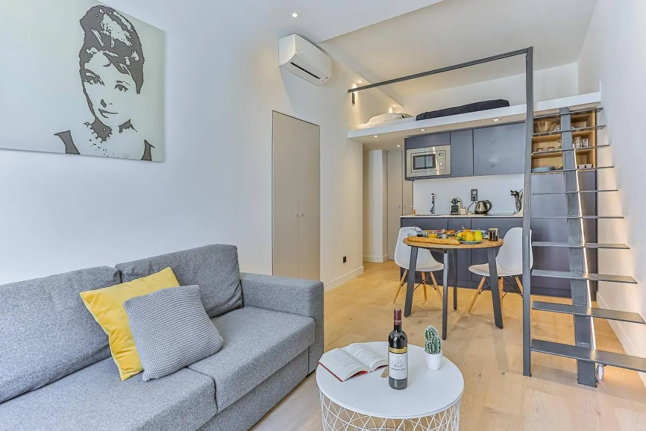 Appartement My Casa - 46 Gioffredo Nice